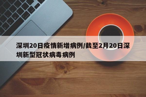 深圳20日疫情新增病例/截至2月20日深圳新型冠状病毒病例
