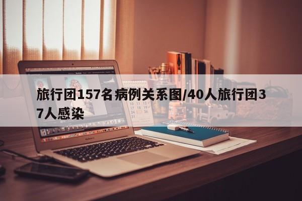 旅行团157名病例关系图/40人旅行团37人感染